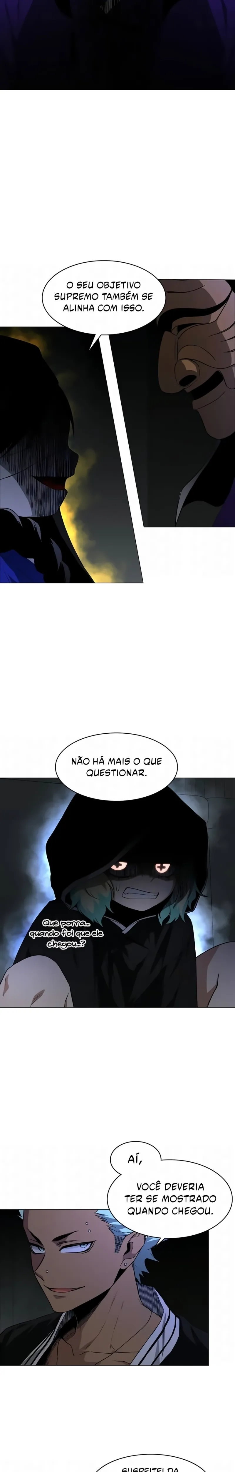 Read A Espada Do Xamã Manga Online