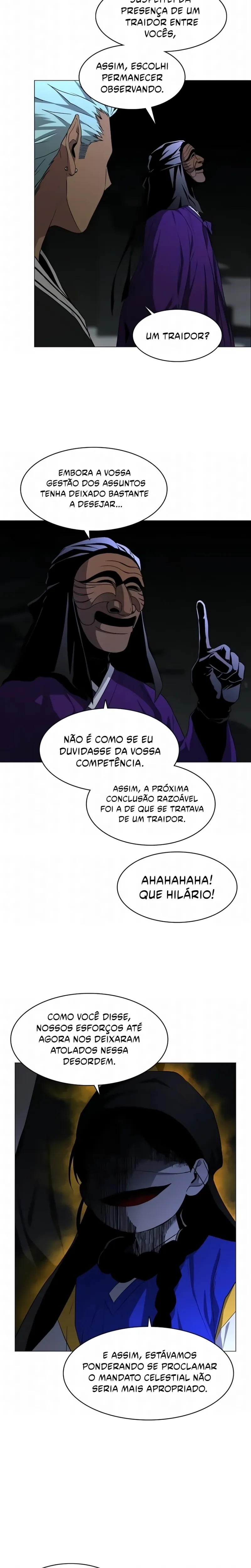 Read A Espada Do Xamã Manga Online