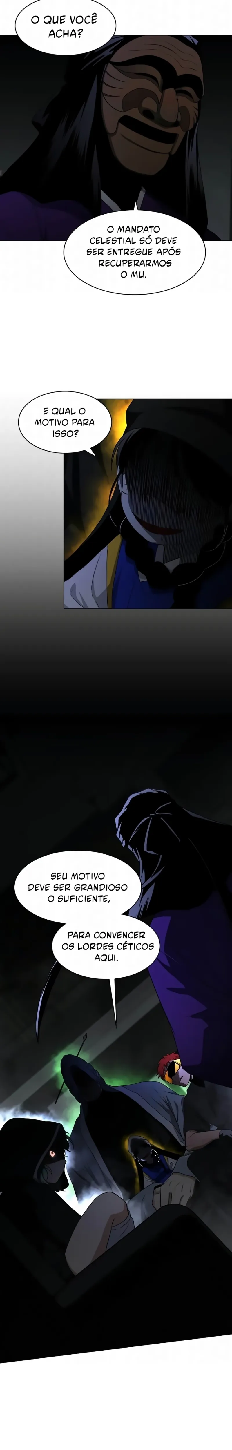 Read A Espada Do Xamã Manga Online