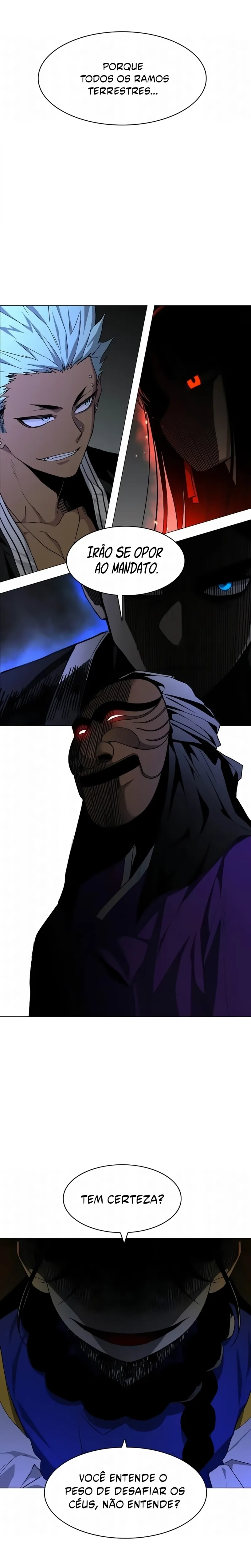 Read A Espada Do Xamã Manga Online