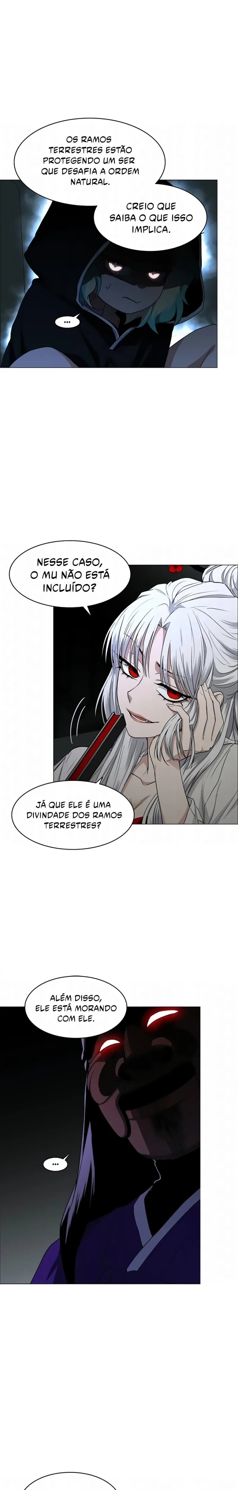 Read A Espada Do Xamã Manga Online