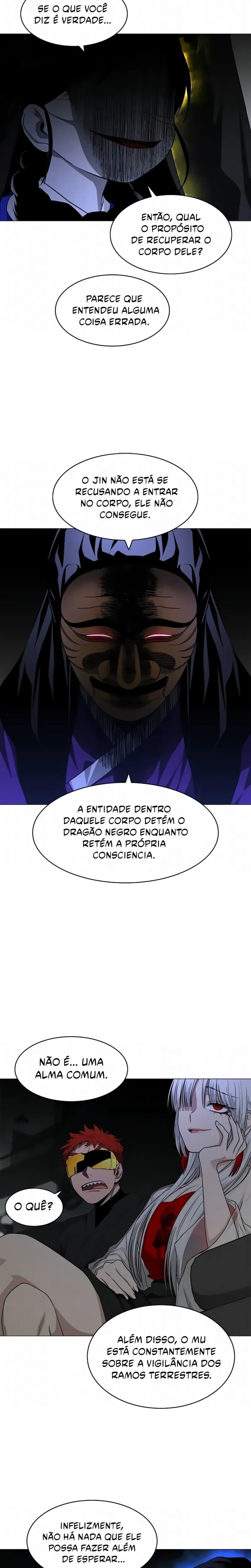 Read A Espada Do Xamã Manga Online
