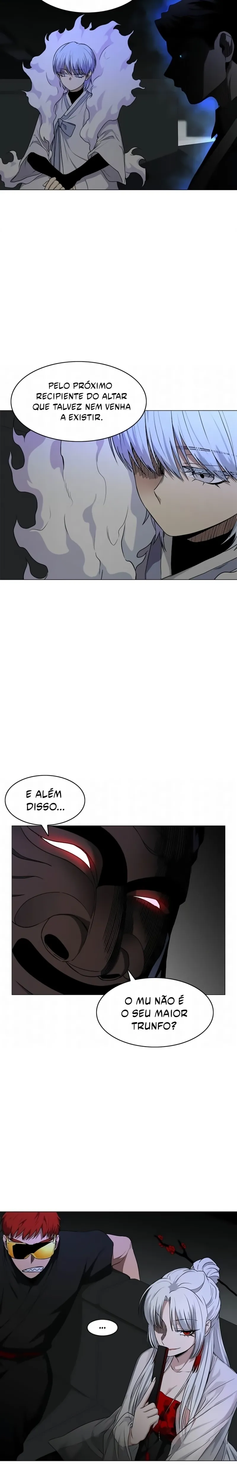 Read A Espada Do Xamã Manga Online