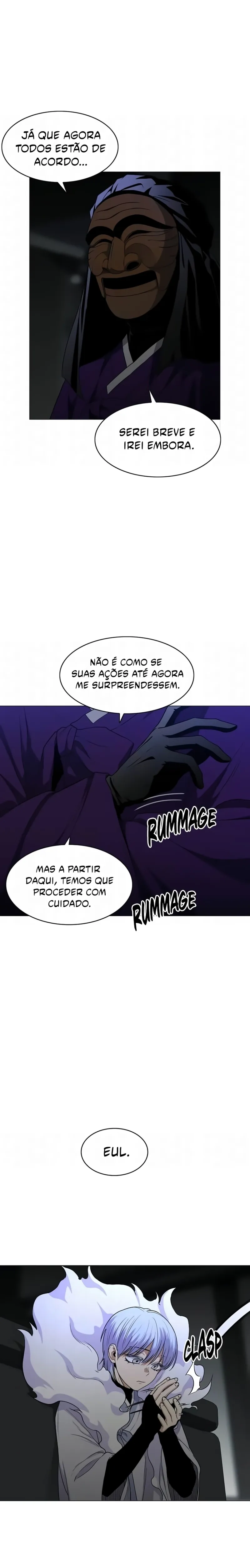 Read A Espada Do Xamã Manga Online