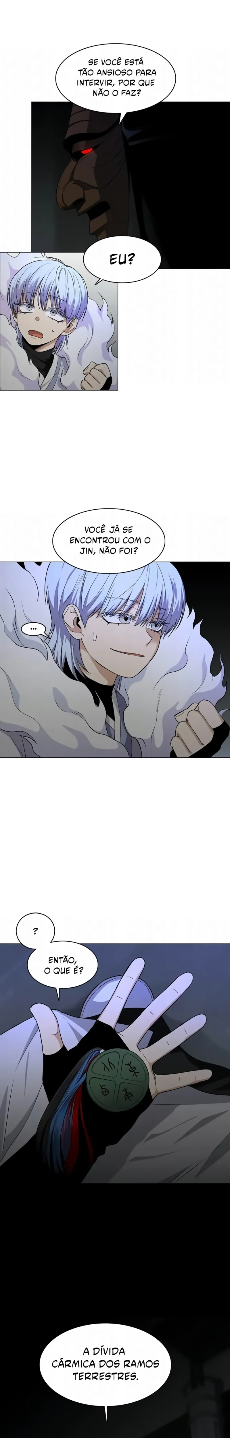 Read A Espada Do Xamã Manga Online