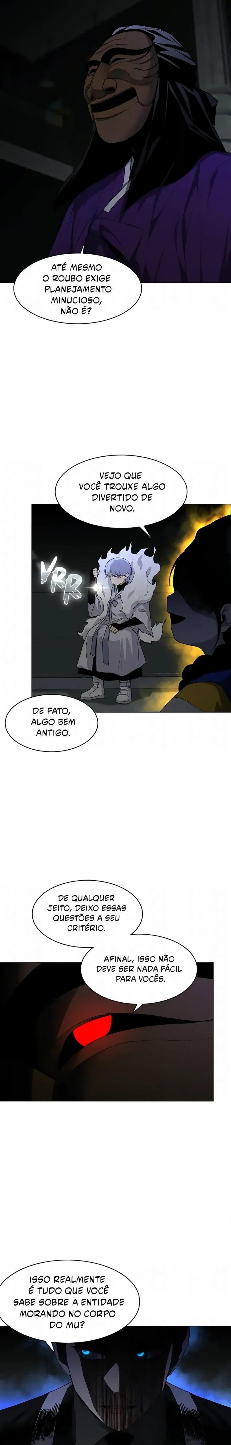 Read A Espada Do Xamã Manga Online