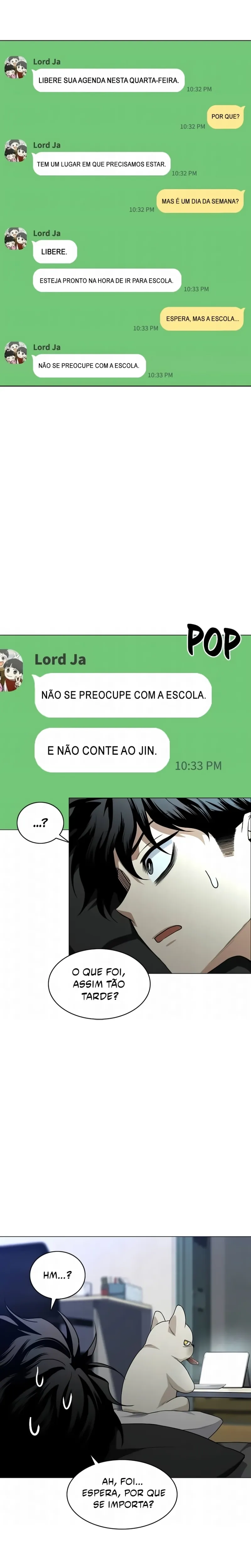 Read A Espada Do Xamã Manga Online