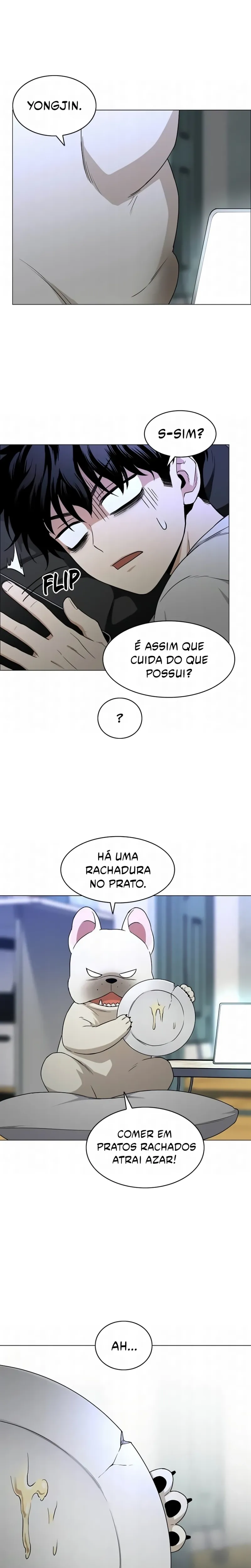 Read A Espada Do Xamã Manga Online
