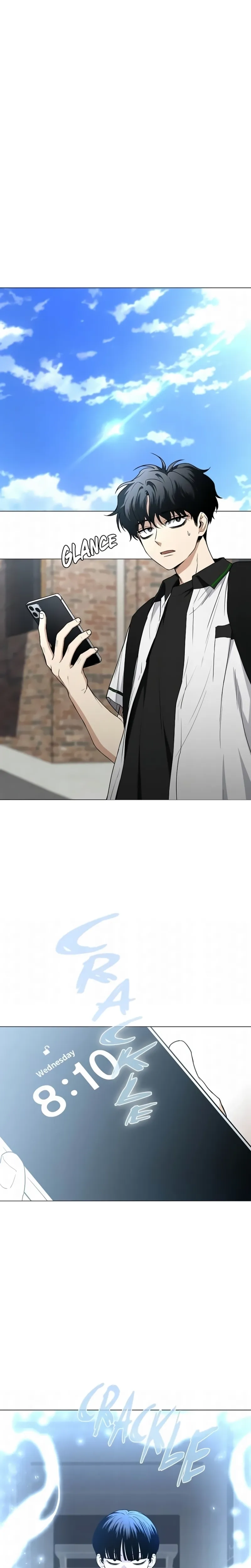 Read A Espada Do Xamã Manga Online