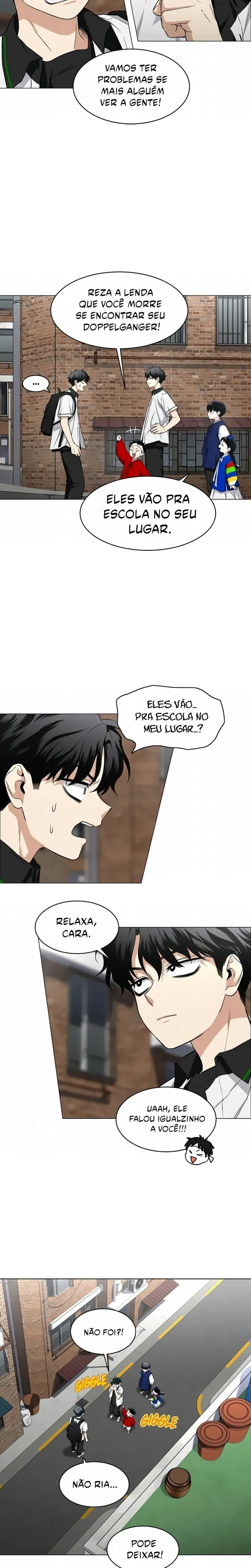 Read A Espada Do Xamã Manga Online