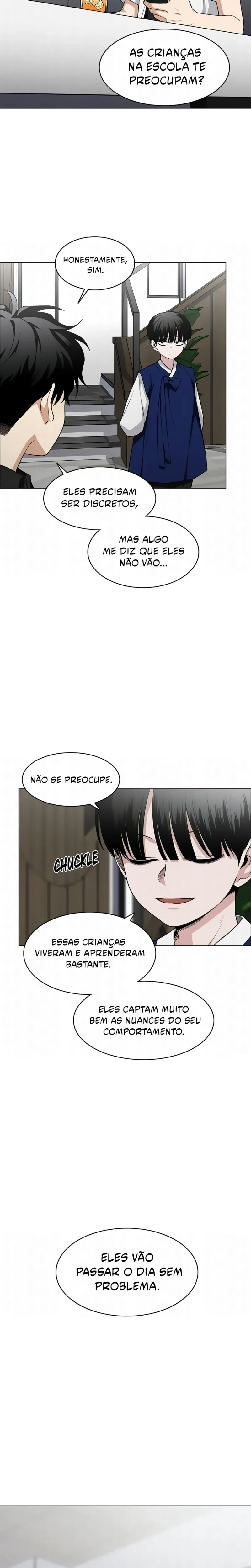 Read A Espada Do Xamã Manga Online