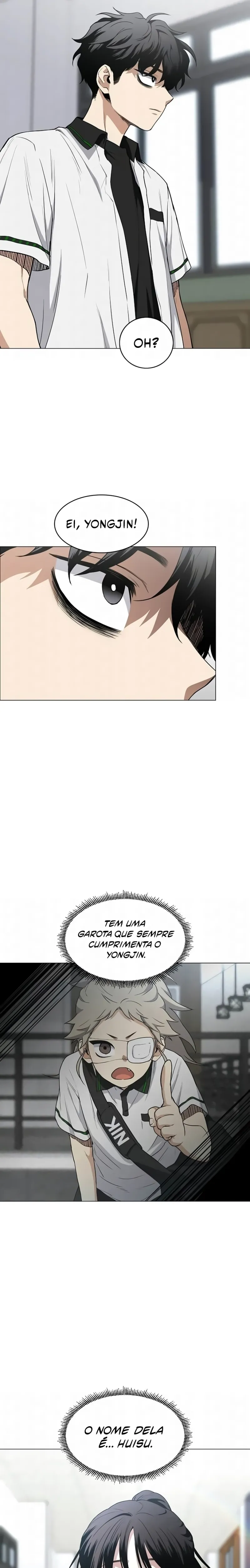 Read A Espada Do Xamã Manga Online