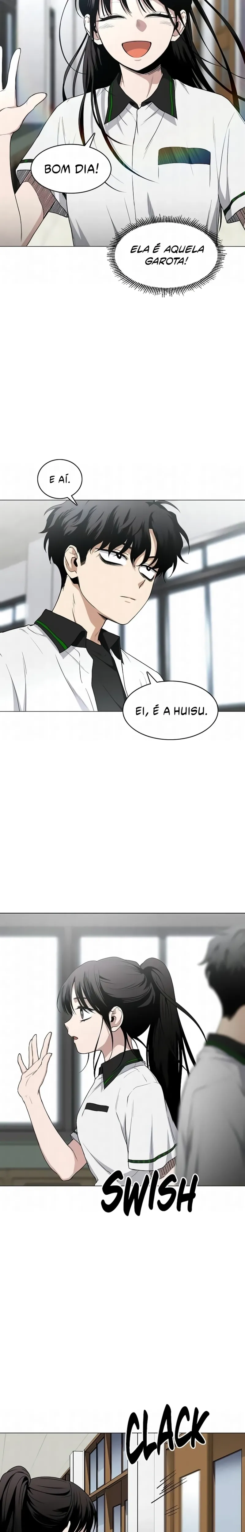 Read A Espada Do Xamã Manga Online