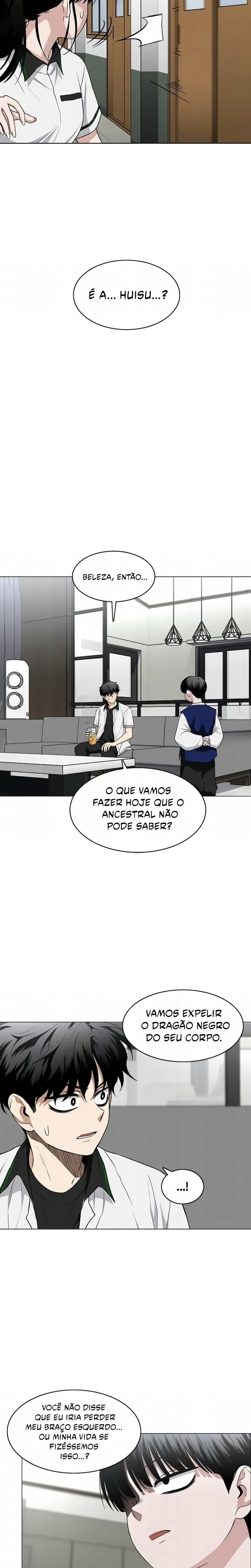 Read A Espada Do Xamã Manga Online