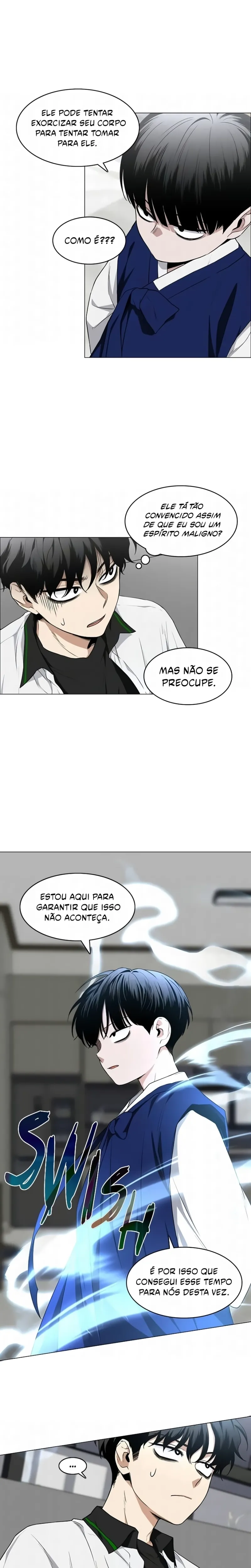 Read A Espada Do Xamã Manga Online