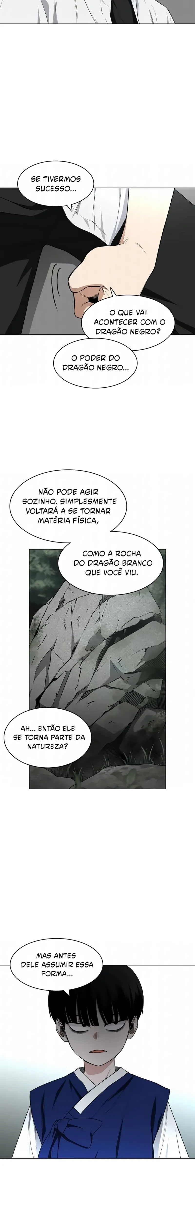 Read A Espada Do Xamã Manga Online