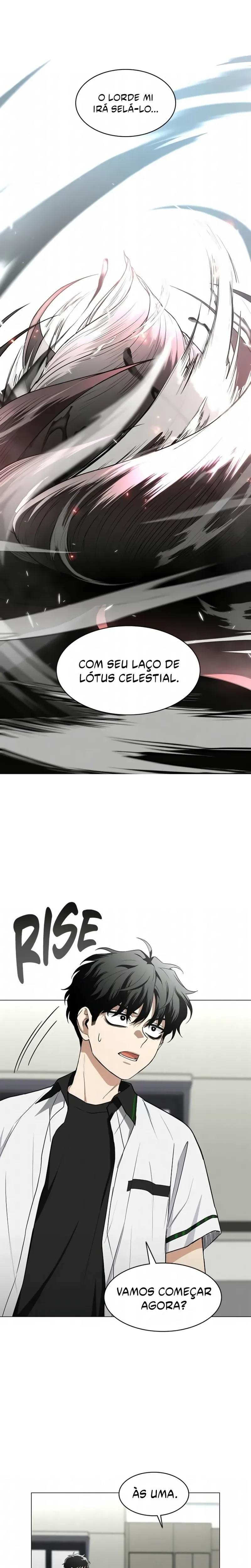 Read A Espada Do Xamã Manga Online