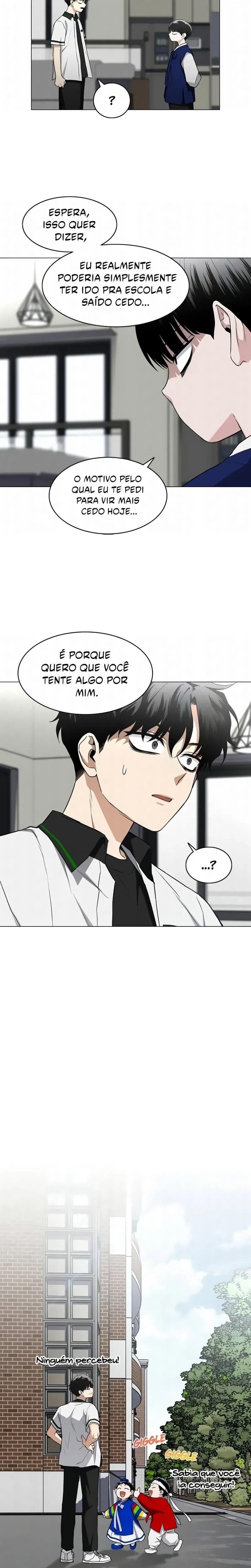 Read A Espada Do Xamã Manga Online