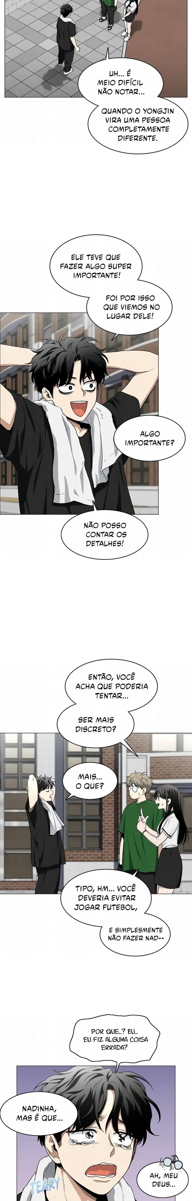 Read A Espada Do Xamã Manga Online