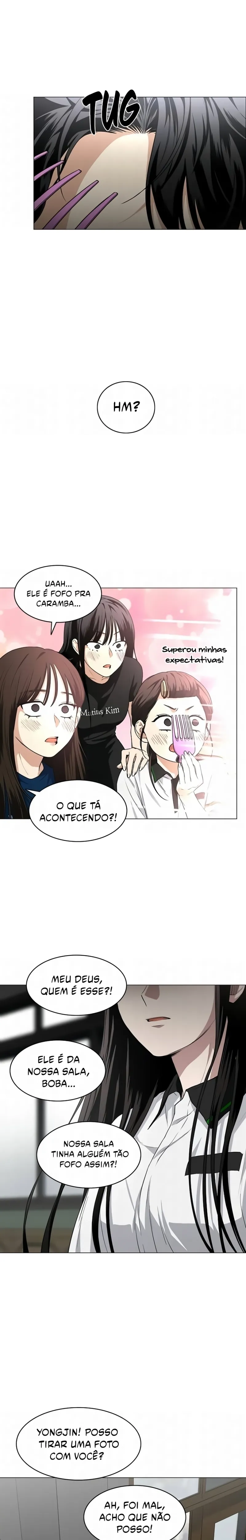 Read A Espada Do Xamã Manga Online