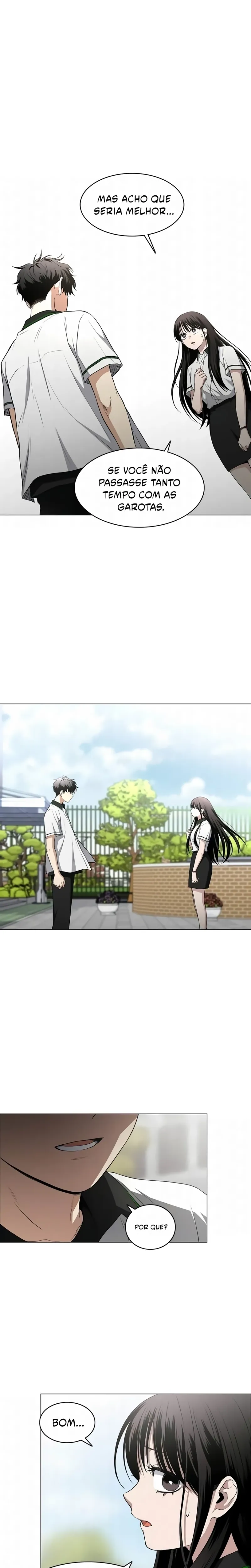 Read A Espada Do Xamã Manga Online