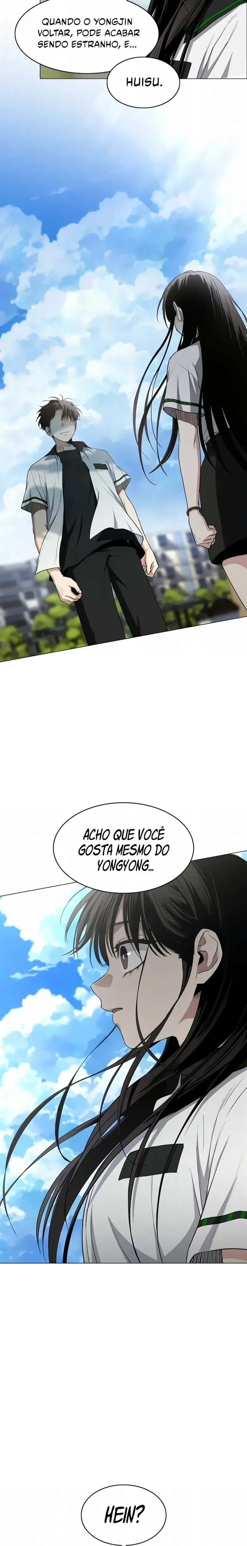 Read A Espada Do Xamã Manga Online