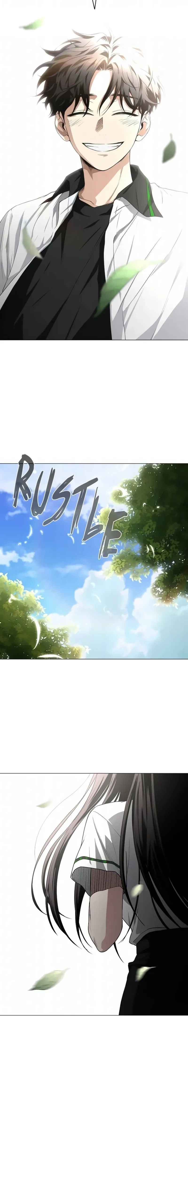 Read A Espada Do Xamã Manga Online