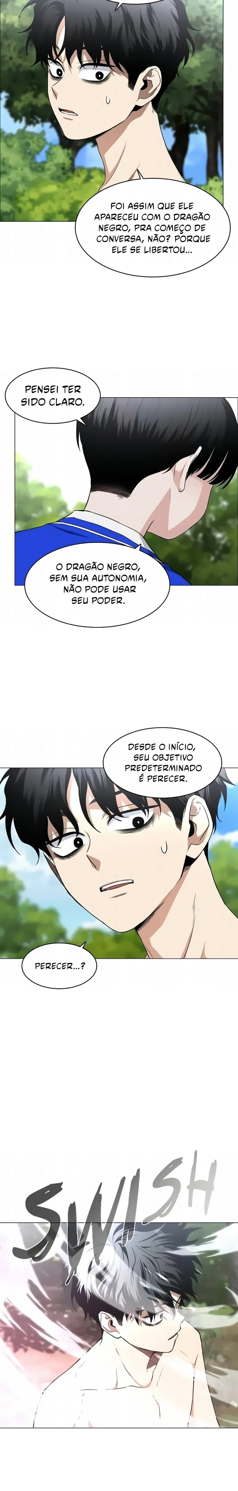 Read A Espada Do Xamã Manga Online