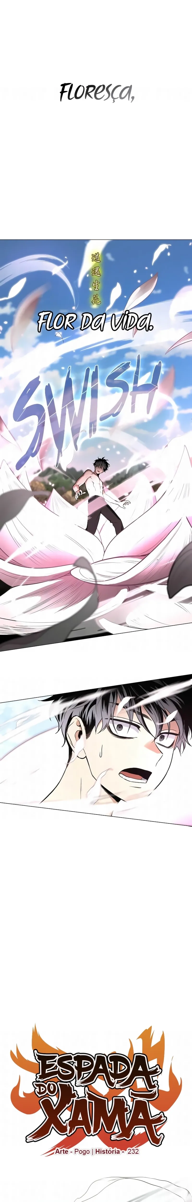 Read A Espada Do Xamã Manga Online