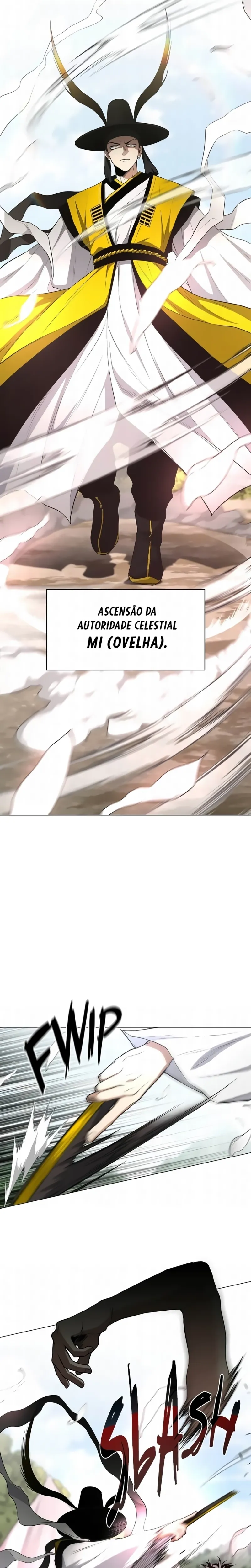 Read A Espada Do Xamã Manga Online