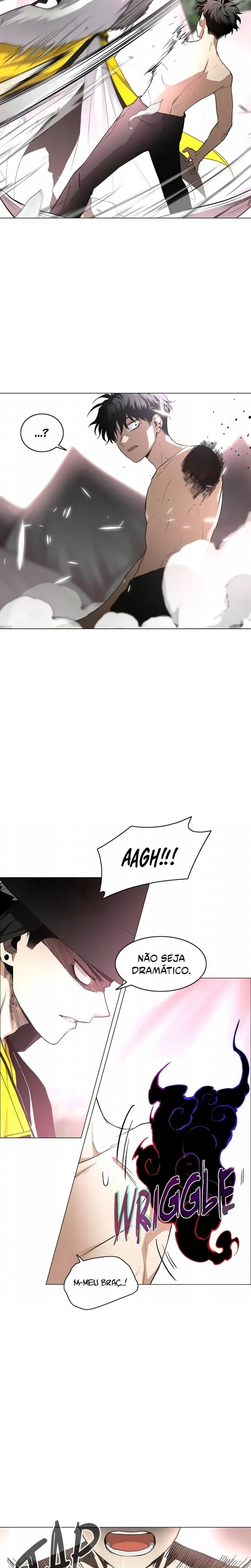 Read A Espada Do Xamã Manga Online