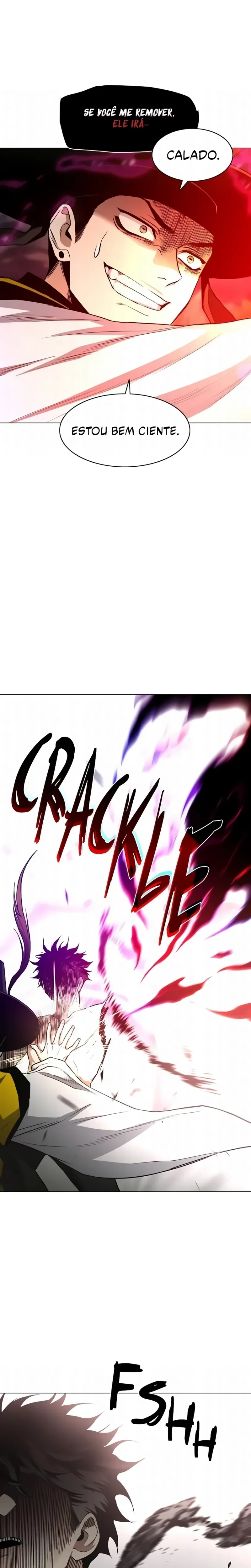 Read A Espada Do Xamã Manga Online