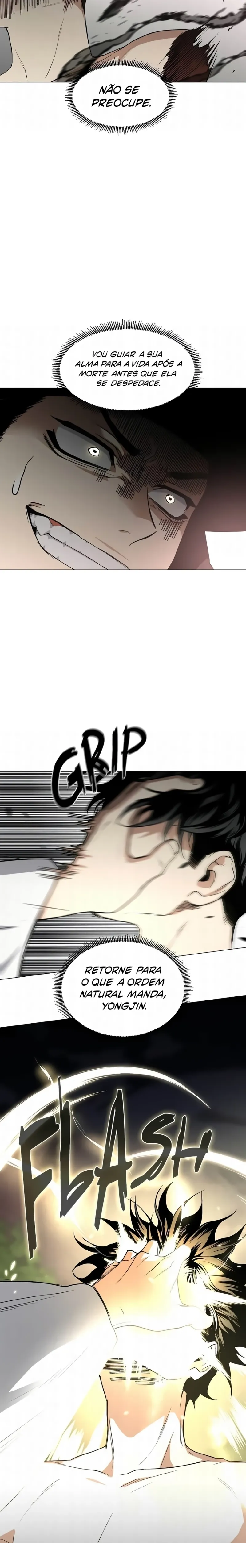 Read A Espada Do Xamã Manga Online