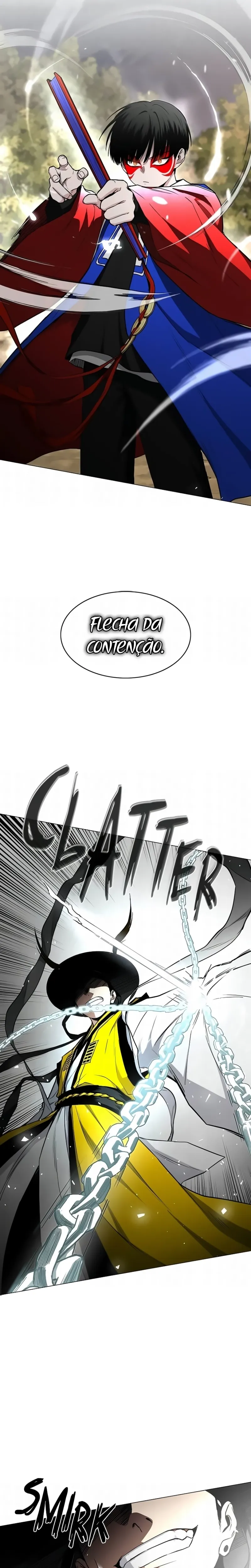 Read A Espada Do Xamã Manga Online