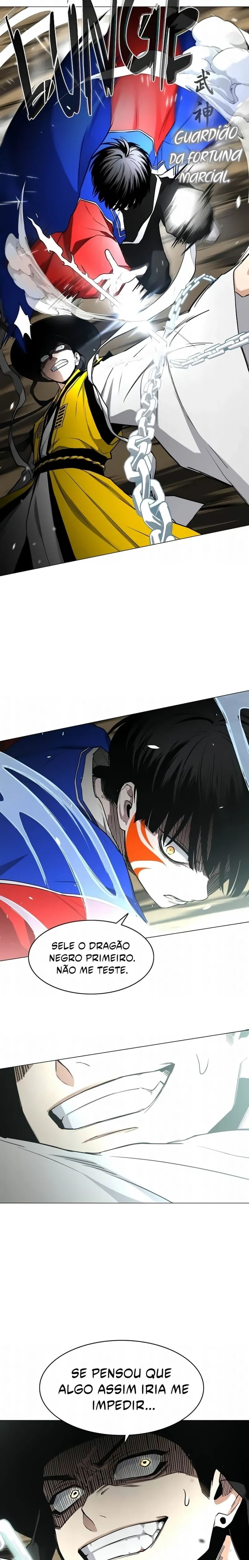 Read A Espada Do Xamã Manga Online