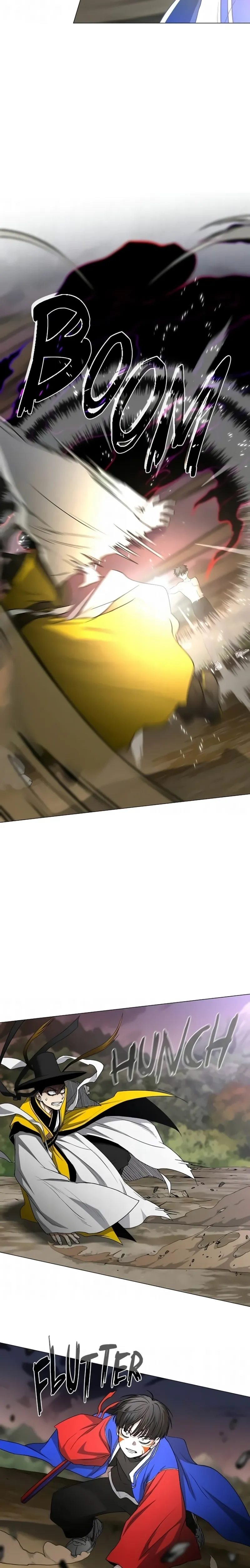 Read A Espada Do Xamã Manga Online