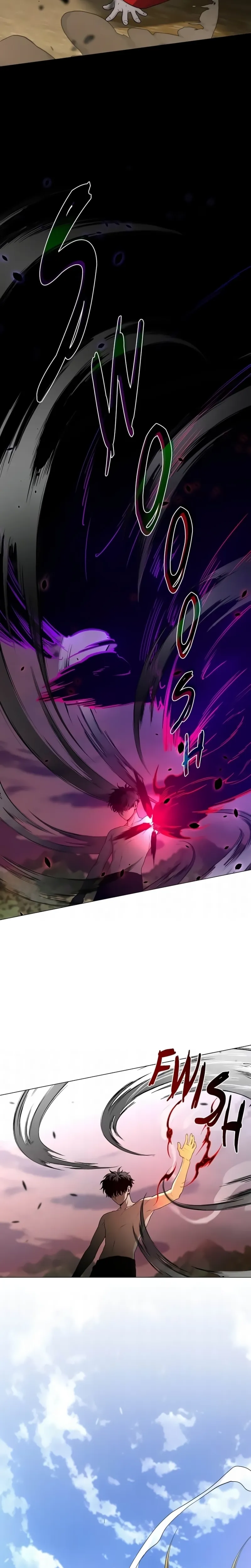 Read A Espada Do Xamã Manga Online