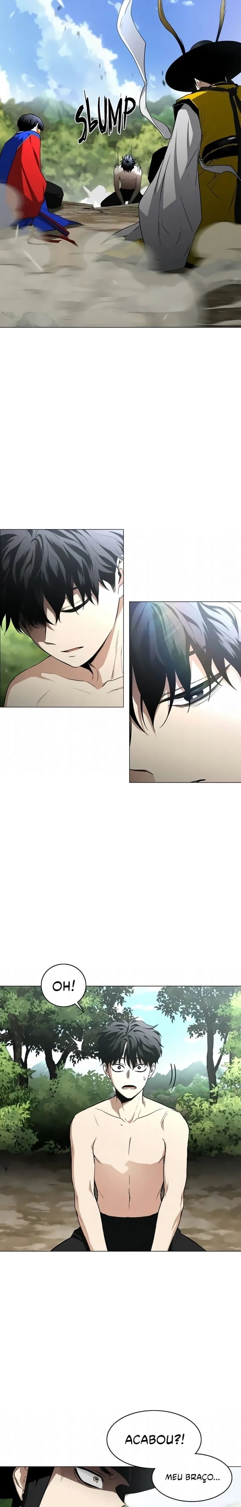 Read A Espada Do Xamã Manga Online