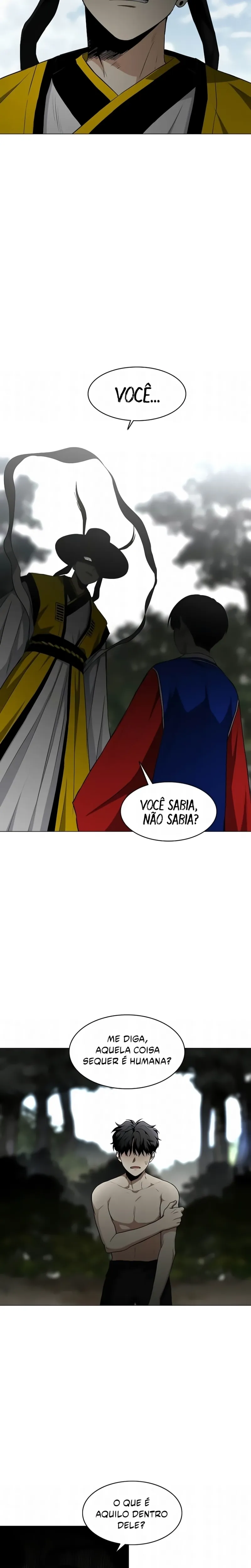 Read A Espada Do Xamã Manga Online