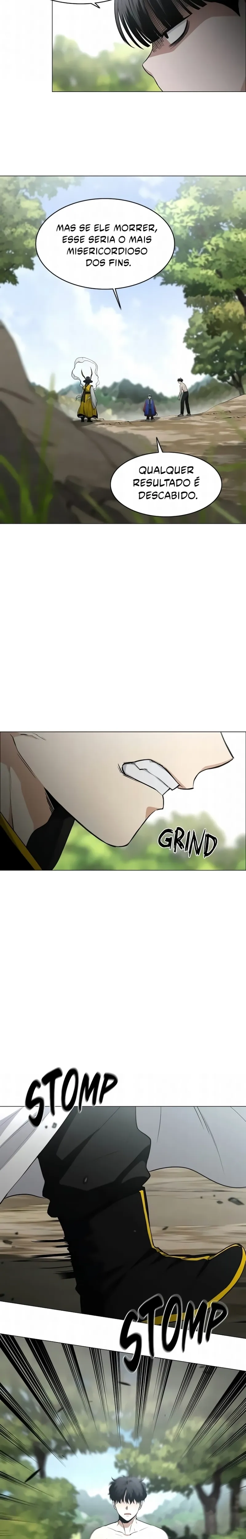 Read A Espada Do Xamã Manga Online