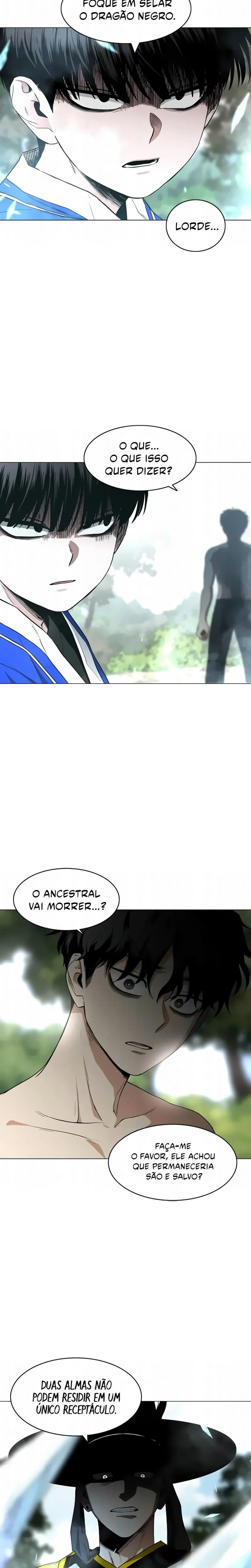 Read A Espada Do Xamã Manga Online