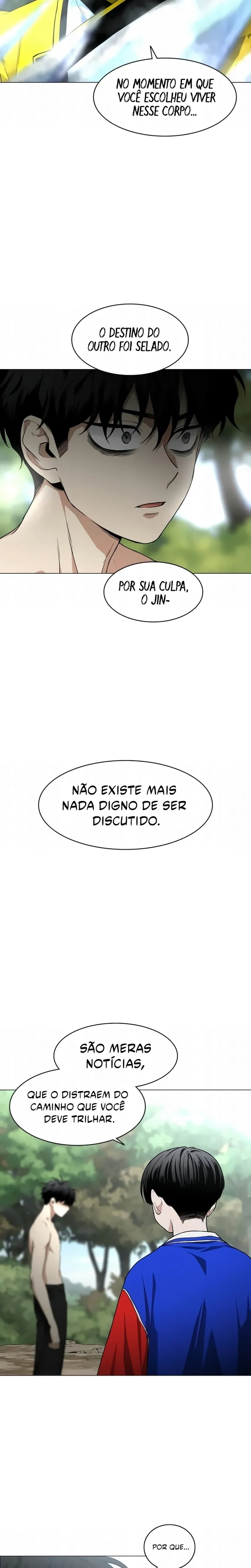 Read A Espada Do Xamã Manga Online