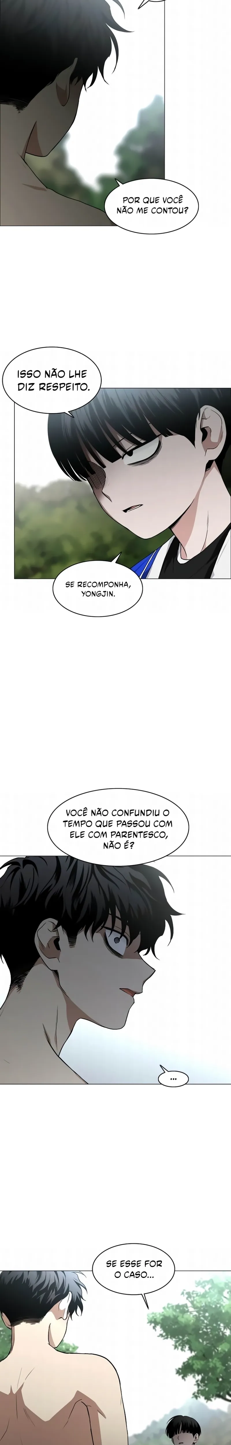 Read A Espada Do Xamã Manga Online