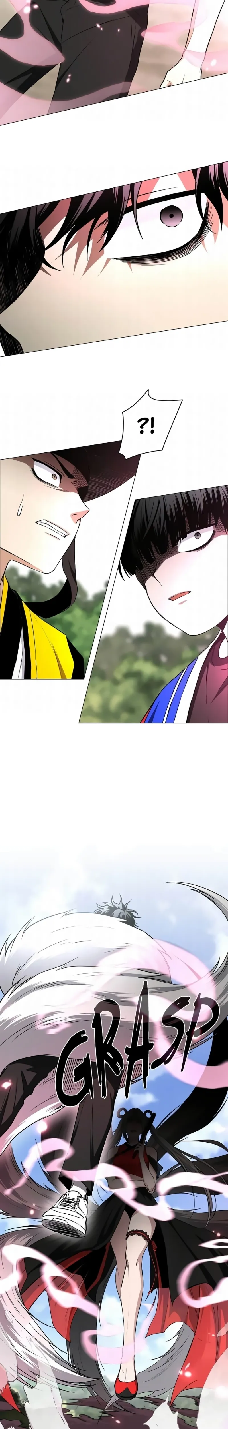 Read A Espada Do Xamã Manga Online