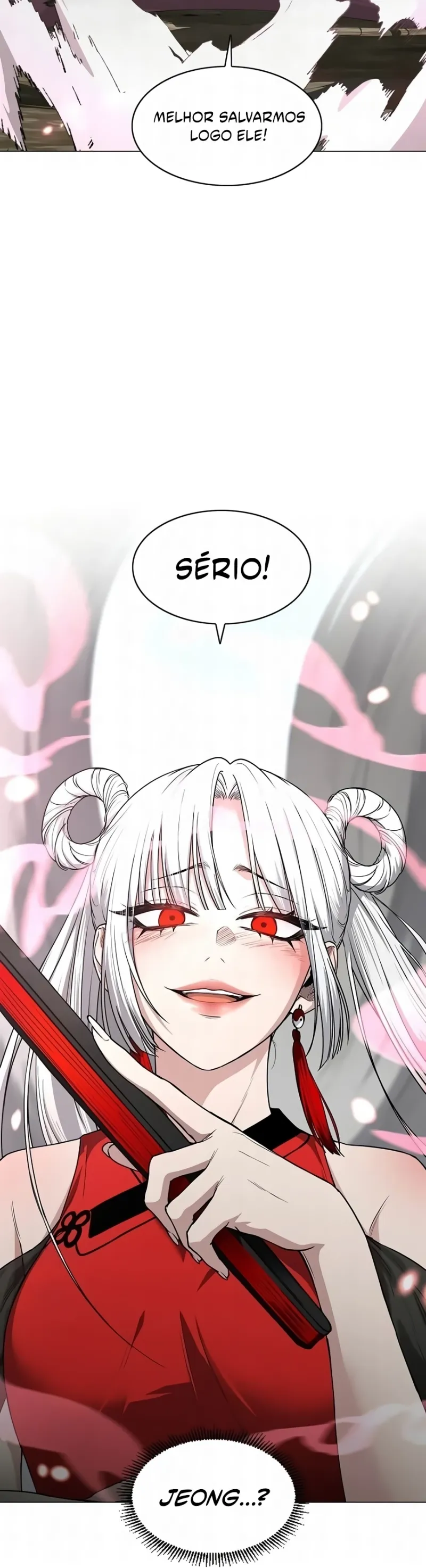 Read A Espada Do Xamã Manga Online