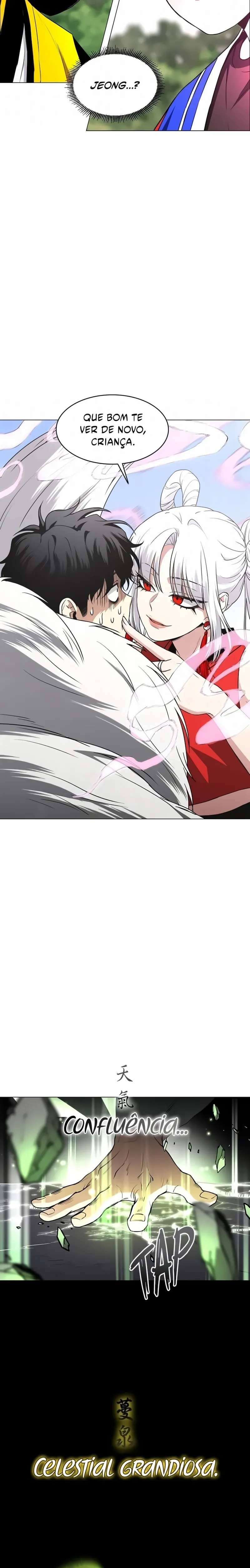 Read A Espada Do Xamã Manga Online