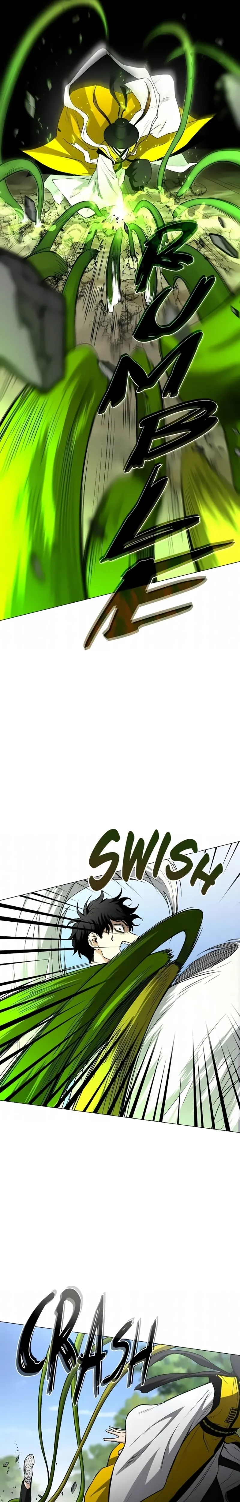 Read A Espada Do Xamã Manga Online