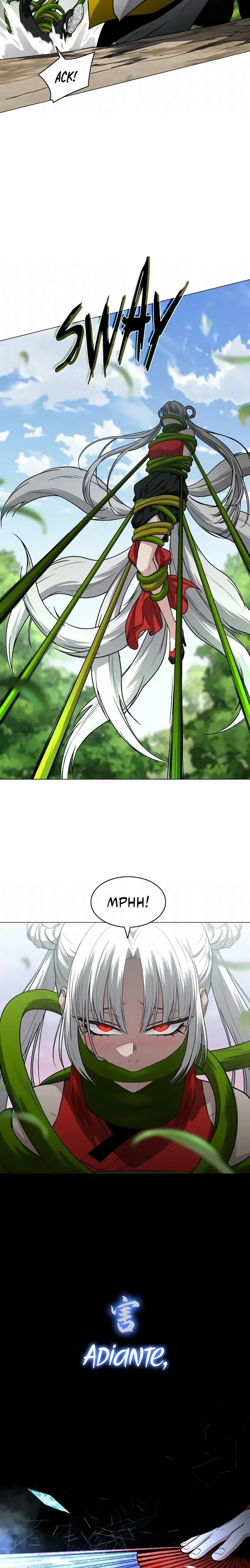 Read A Espada Do Xamã Manga Online