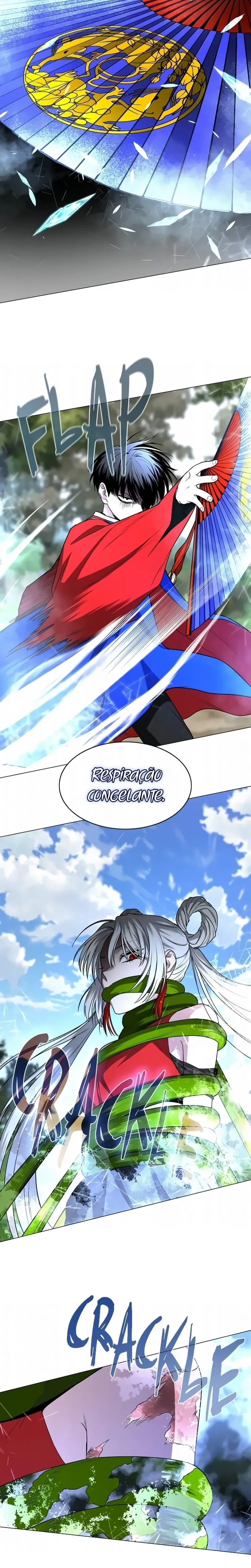 Read A Espada Do Xamã Manga Online