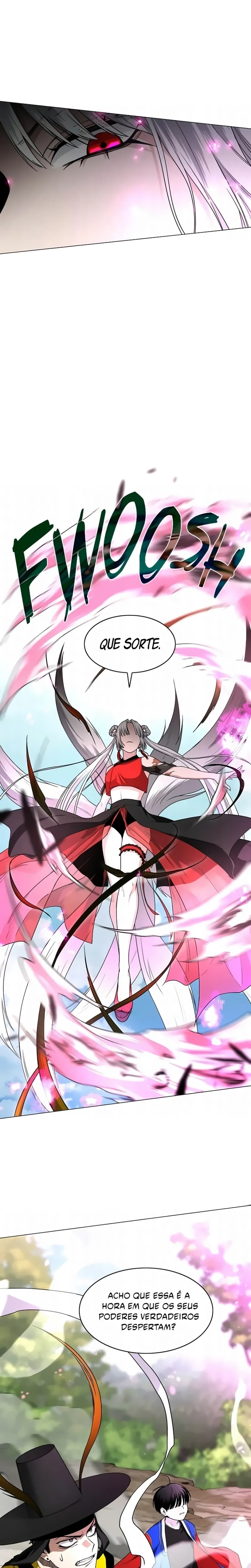 Read A Espada Do Xamã Manga Online